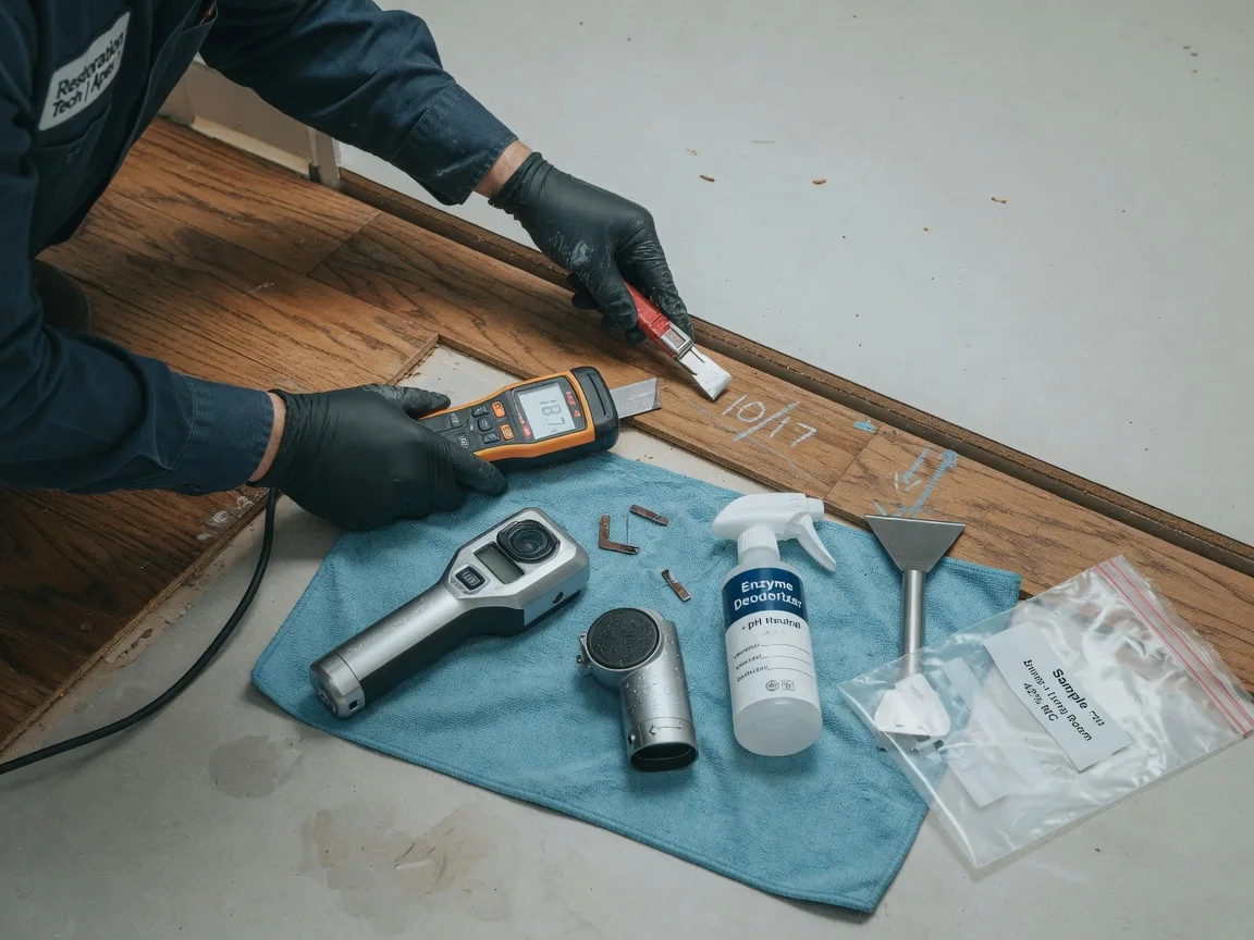 Why choose Water Damage Repair in Caspian, MI